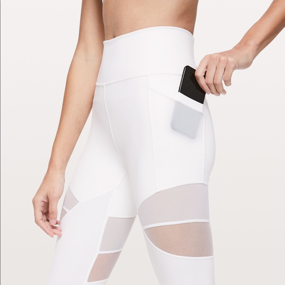 LuluLemon Forget The Sweat *25”